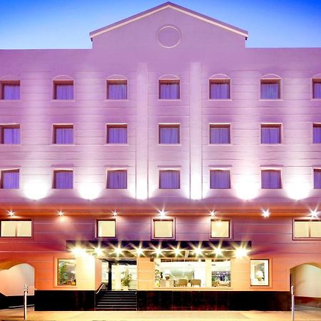 Hotel Argos Баия-Бланка Экстерьер фото