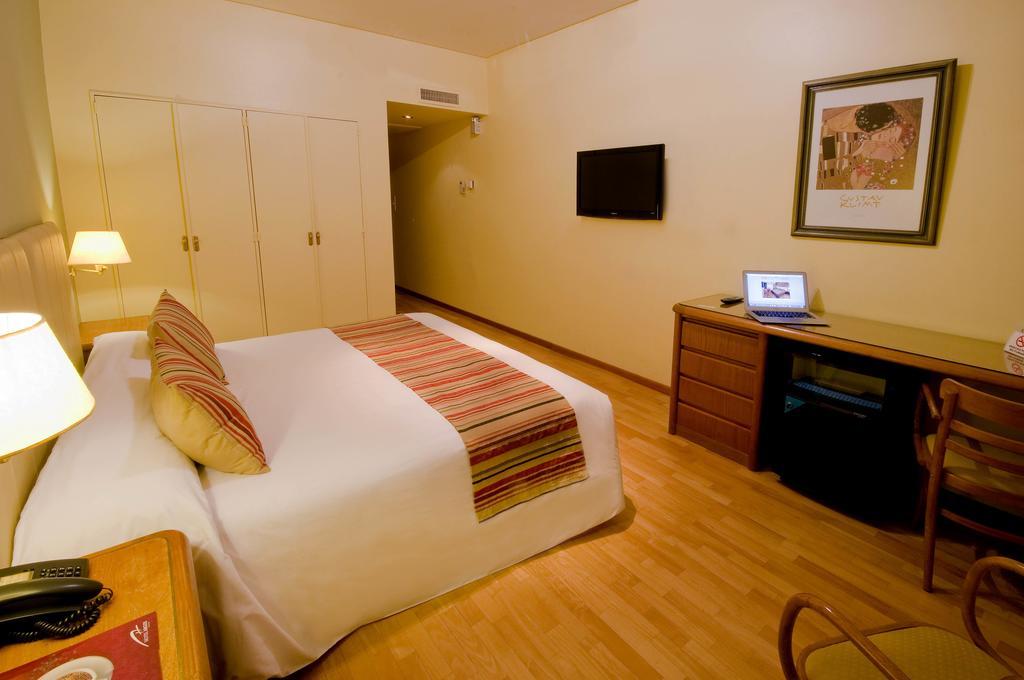 Hotel Argos Баия-Бланка Номер фото