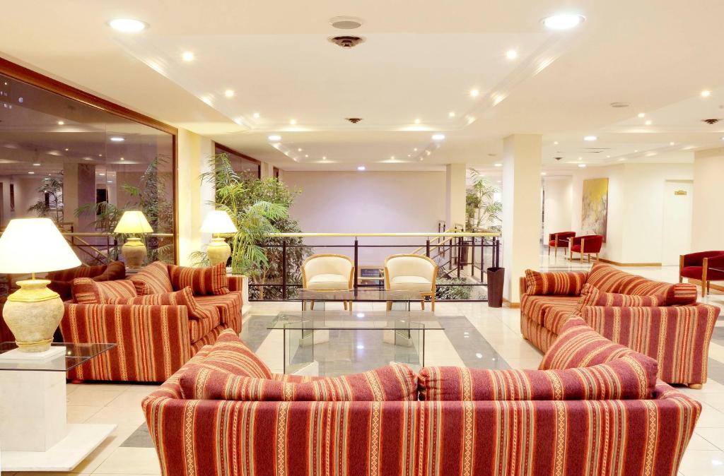 Hotel Argos Баия-Бланка Экстерьер фото