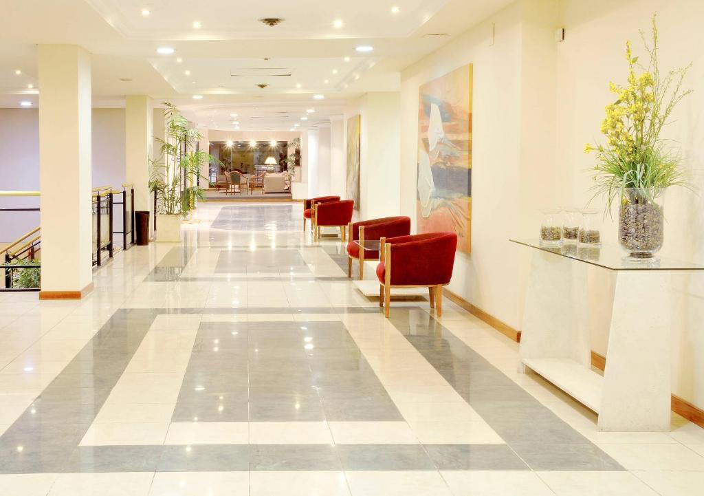 Hotel Argos Баия-Бланка Экстерьер фото