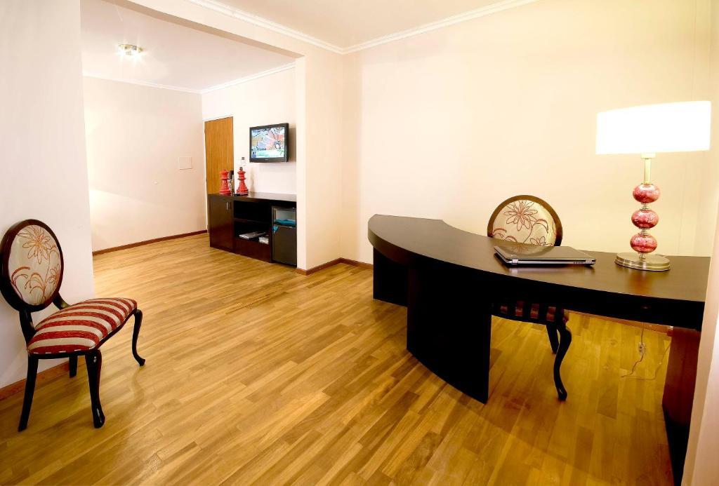 Hotel Argos Баия-Бланка Экстерьер фото